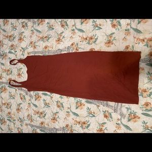 Body con summer dress